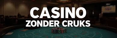 Ontdek Casino zonder CRUKS jouw gids voor verantwoord gokken Ontdek Casino zonder CRUKS jouw gids voor verantwoord gokken