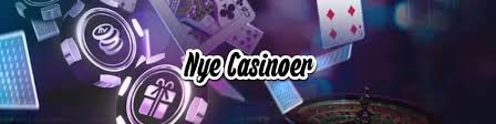 Oplev det nyeste danske online casino Spil og vind stort!