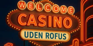 Oplev Verdenen af Online Casinoer Udenlandske