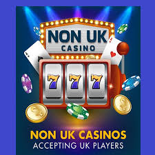 The Rise of Non-UK Licensed Casinos A Comprehensive Guide The Rise of Non-UK Licensed Casinos A Comprehensive Guide