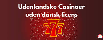 Udenlandske Casinoer Uden NemID En Guide til Online Spil 479557879