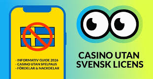 Upptäck fördelarna med Online Casino Utan Svensk Licens 422566535