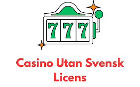 Upptäck Fördelarna med Online Casino Utan Svensk Licens 749676395