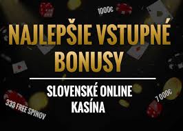 Zoznam najlepších online kasín Kde nájsť svoje šťastie