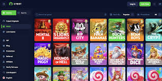 Discover the Exciting World of Cybet Casino UK -828975870