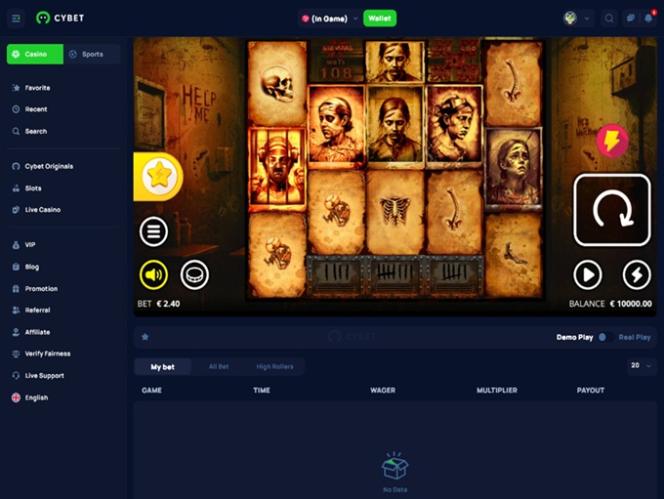 Exploring the Exciting World of Cybet Crypto Casino -794628167
