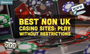 Understanding Non-UK Licence Casinos The Pros and Cons Understanding Non-UK Licence Casinos The Pros and Cons