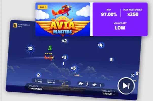 Aviamasters Dominando el Juego de Casinos en Línea Aviamasters Dominando el Juego de Casinos en Línea