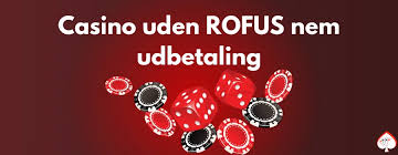 Casino Uden ROFUS Oplev Gratis Spins og Frit Spil Casino Uden ROFUS Oplev Gratis Spins og Frit Spil
