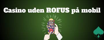 Casino Uden ROFUS Oplev Gratis Spins og Frit Spil Casino Uden ROFUS Oplev Gratis Spins og Frit Spil