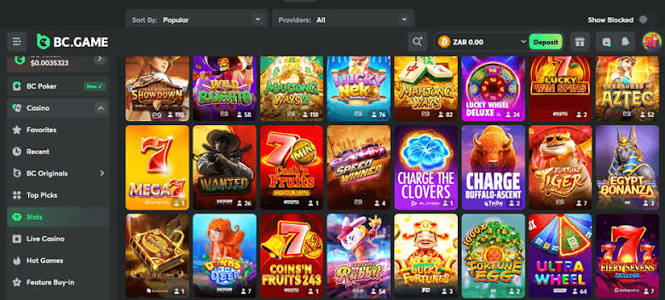 Discover the Exciting Features of the BC.Game Mobile App