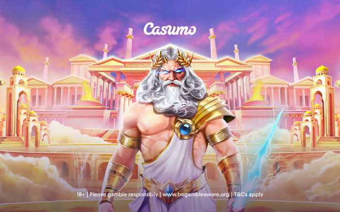 Experience the Thrill of the Gates of Olympus Slot Game -938596432