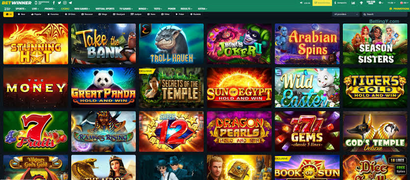 Explore the Thrills of BetWinner Online Casino Explore the Thrills of BetWinner Online Casino