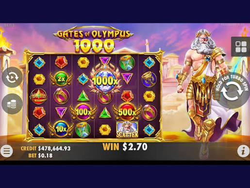 Gates of Olympus by Pragmatic Play A Journey Through Mythology and Adventure Gates of Olympus by Pragmatic Play A Journey Through Mythology and Adventure