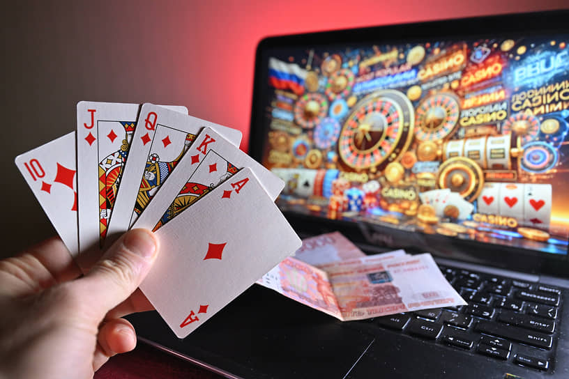 Online Gambling En Vejledning til Sikker og Ansvarlig Spiloplevelse Online Gambling En Vejledning til Sikker og Ansvarlig Spiloplevelse