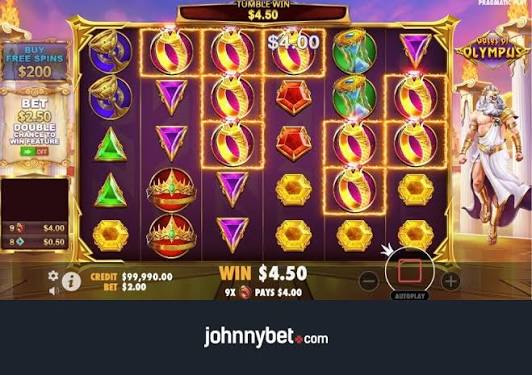The Chance of Max Win in Gates of Olympus The Chance of Max Win in Gates of Olympus