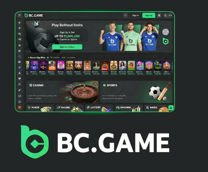 BC.Game Login Your Gateway to Online Gaming -394131479