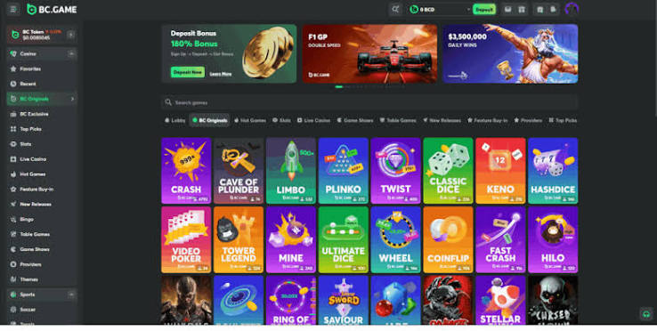 Download the Official BC.Game APK for a Seamless Gaming Experience Download the Official BC.Game APK for a Seamless Gaming Experience