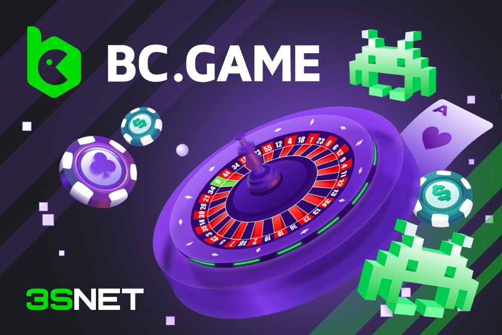 Experience Gaming Anywhere with the BC.Game Mobile App Experience Gaming Anywhere with the BC.Game Mobile App