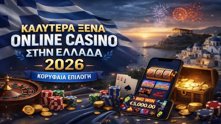 Ξένα Online Καζίνο Ο Απόλυτος Οδηγός για Παίκτες -529076447
