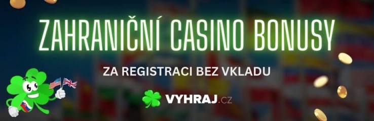 Zahraniční online kasina Objevte svět her a výher Zahraniční online kasina Objevte svět her a výher