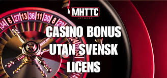 Casino Utan Licens En Guide till Spelupplevelser utan Begränsningar