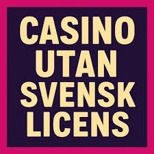 Casino utan Spelpaus En Djupdykning i Spelvärlden Casino utan Spelpaus En Djupdykning i Spelvärlden