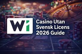 Casino utan svensk licens med låg insättning – Spela ansvarsfullt Casino utan svensk licens med låg insättning – Spela ansvarsfullt