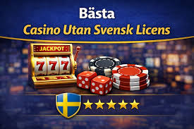 Casino utan svensk licens med låg insättning – Spela ansvarsfullt Casino utan svensk licens med låg insättning – Spela ansvarsfullt