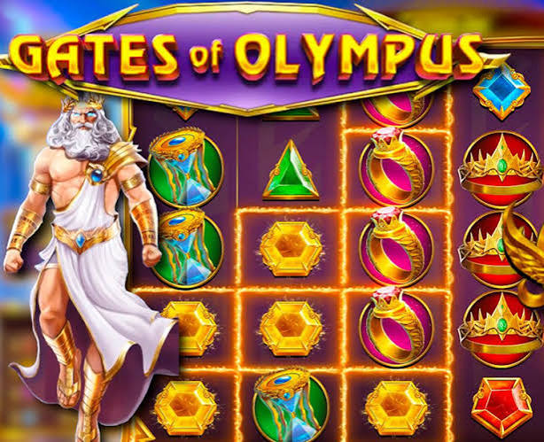 Gates of Olympus Et Eventyr Ind i Spilverdenen Gates of Olympus Et Eventyr Ind i Spilverdenen
