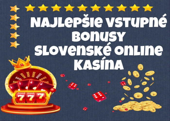 Peniaze za registráciu Využite bonusy a získať výhody