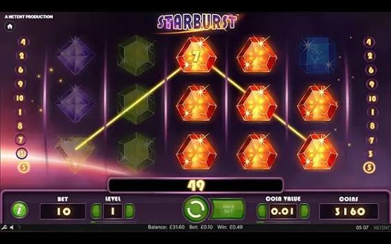 Starburst Slot En Glitrende Oplevelse 530913265 Starburst Slot En Glitrende Oplevelse 530913265