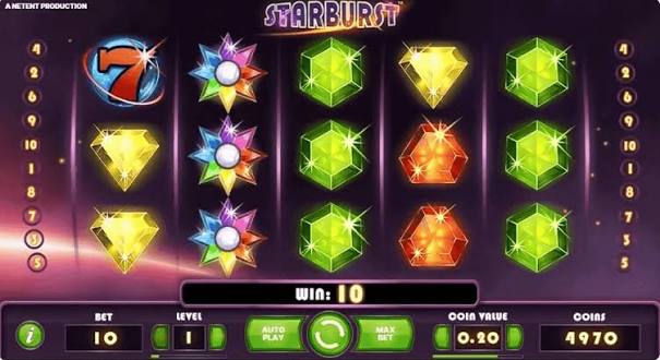 Starburst Slot En Guide til NetEnts Populære Spil Starburst Slot En Guide til NetEnts Populære Spil