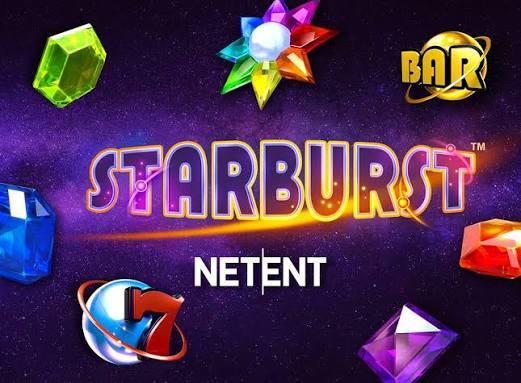 Starburst Spilleautomat Oplev Magien i Spillet